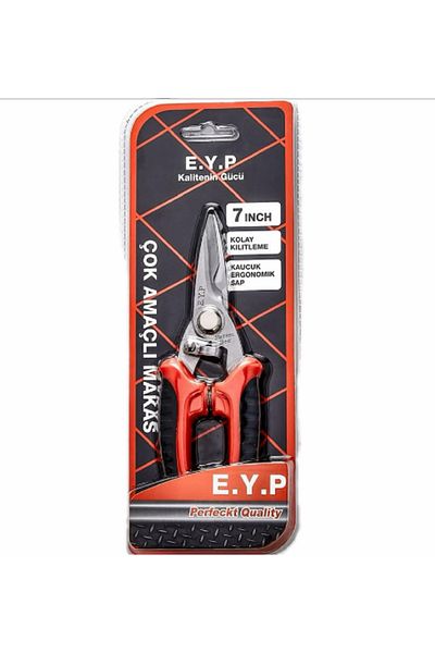 HSGL Garden Tree Pruning and Branch Pruning Shears with 7Th Scissors