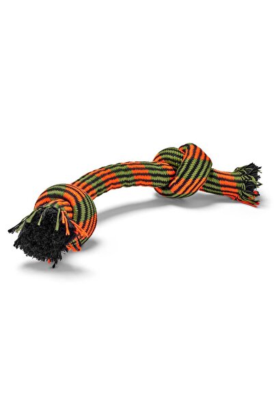 Tchibo Rope Dog Toy 63 cm, Black