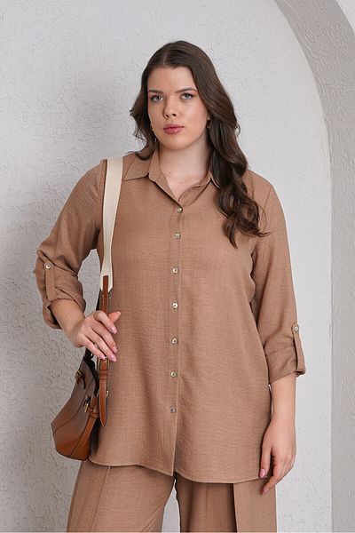 Büyük Moda 54321 Shirt