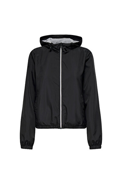 ONLY Γυναικείο μαύρο μπουφάν Candy Spring (15319747-B)