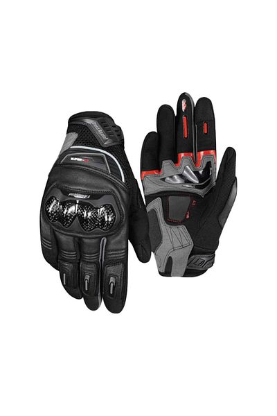 Forte GT Ones Again Mg08 Summer Motorcycle Gloves