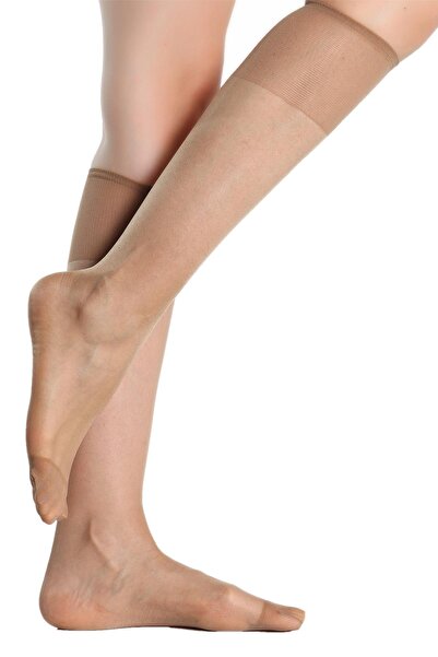 Miorre 15 Den. Lycra Shiny Pack of 4