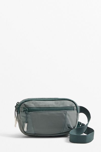 Oysho Double opening belt bag