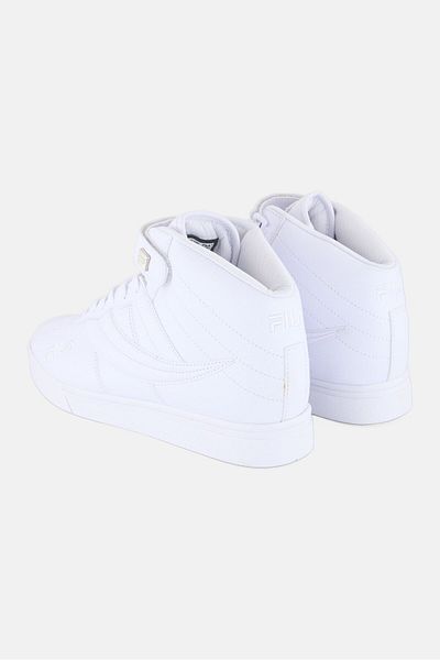 FILA Men Vulc 13 Reverse Flag Velcro Closure Outdoor Shoes, White