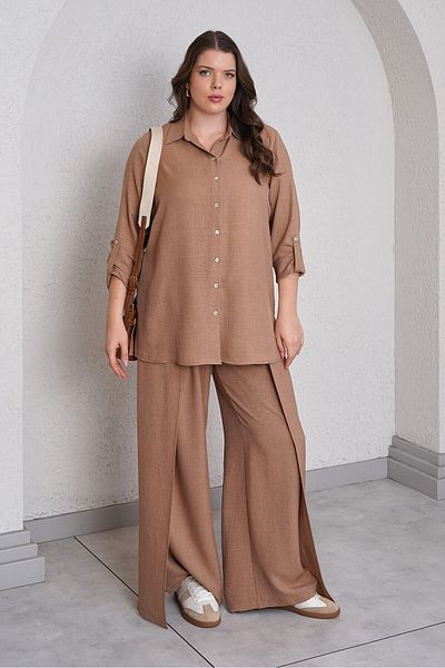 Büyük Moda 54321 Shirt