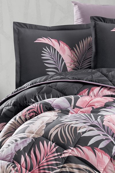 Clasy Σετ κρεβατιού King Size 100% Βαμβάκι 6 Τεμάχια 260x240 cm