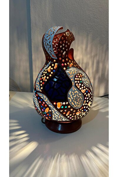 BURASS BABY KİDS Su Kabağı Abajur