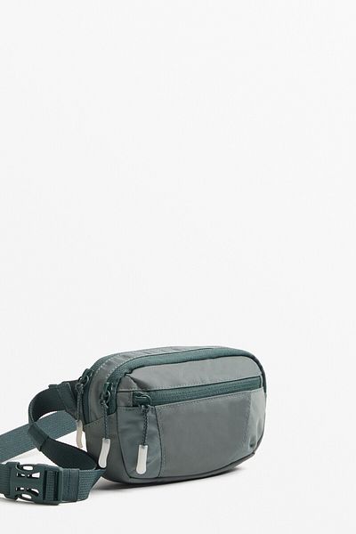 Oysho Double opening belt bag