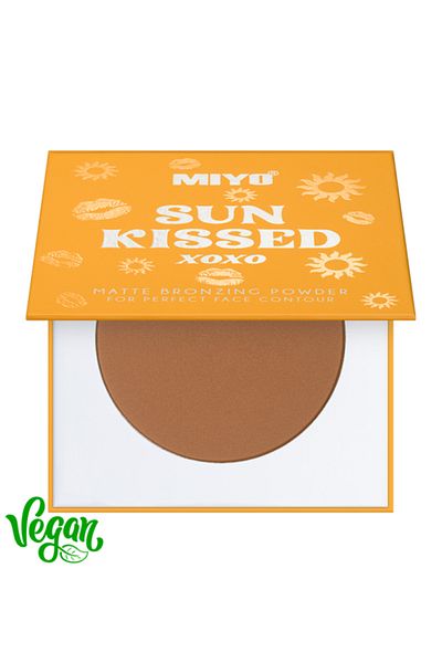 Miyo Bronzing Powder Sun Kissed - No-1