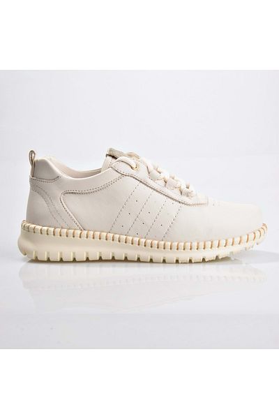 Mammamia D25ya-3275 Γυναικεία δερμάτινα casual παπούτσια