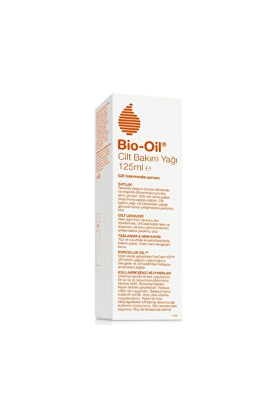 Bio-Oil 125 ml Moisturizing and Anti-Stretch Skin Care Oil