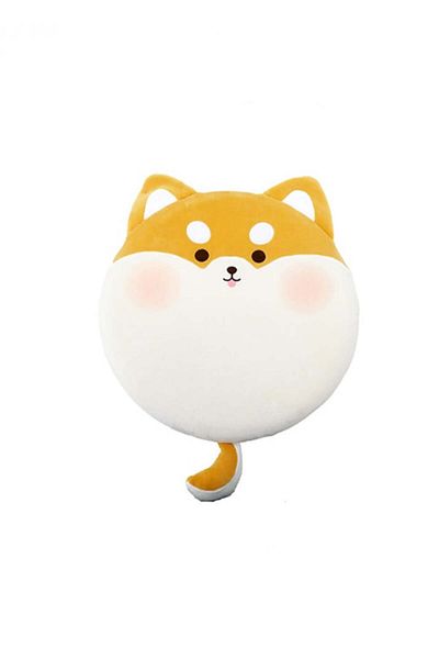 Miniso Shiba Inu Cartoon Series Memory Foam Seat Cushion 40CM*40CM