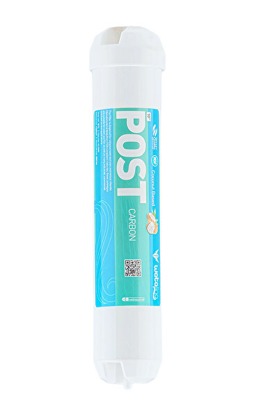 watalina Post Karbon Filtre – Son Aşamada Kusursuz Su Kalitesi