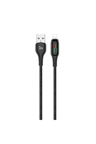 Totu CB-18-L  USB - Lightning/iPhone 1.2 Metre 3A 15W Şarj ve Data Kablosu