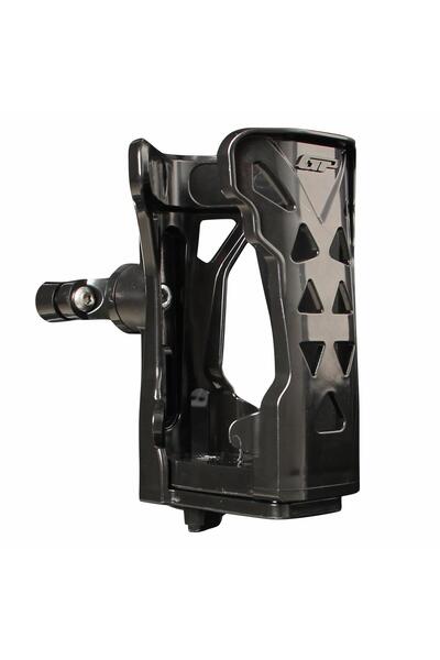 GP KOMPOZİT Universal Bisiklet Motosiklet Termos-Suluk Tutucu Siyah