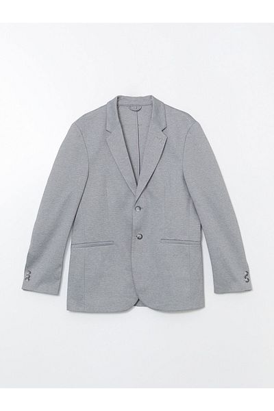 LC Waikiki Ανδρικό μπουφάν Blazer SOUTHBLUE Standard Fit