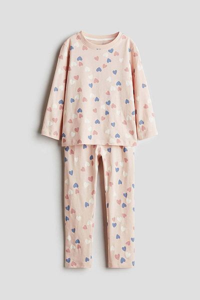 H&M Printed cotton pyjamas