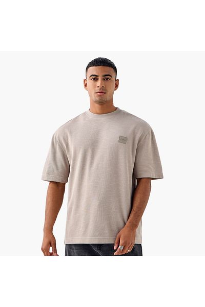 Lee Cooper Badge Tee