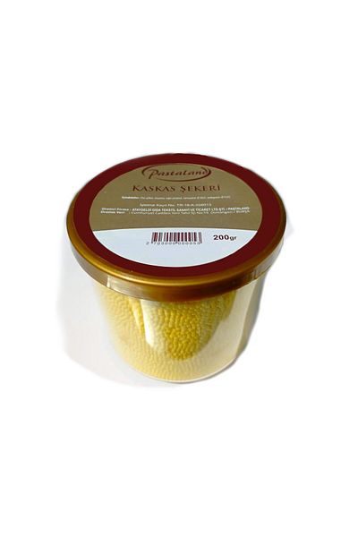 Pastaland 200 g Yellow Cascade Candy