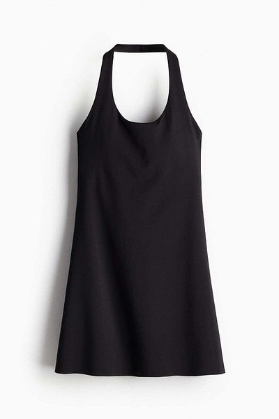 H&M Drymove™ Halterneck Sports Dress