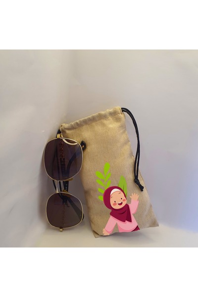 Pano Kids Patiska Nostalji Θήκη γυαλιών με σχέδιο