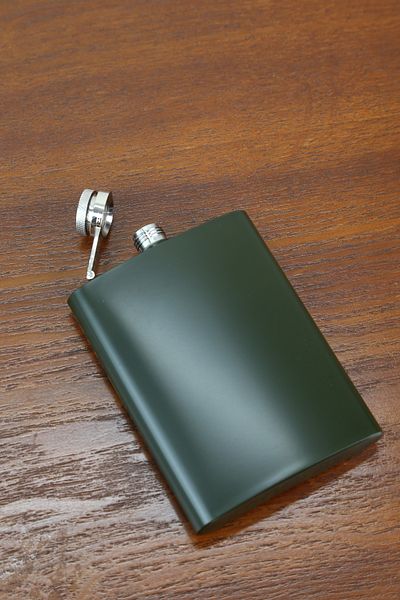imsaconcept Stainless Steel Single 8 oz Water Bottle