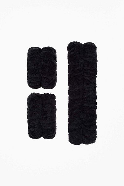 H&M Make-up headband and wristband set