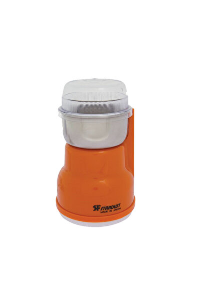 STARDUST Coffee Grinder 150g 250W CML-1400 - Orange