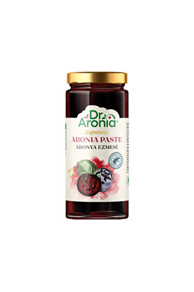 Dr.Aronia Aronya Ezmesi