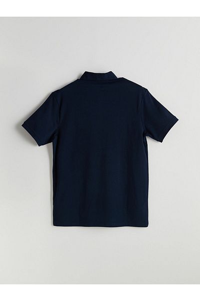 LC Waikiki Ανδρικό κοντομάνικο μπλουζάκι LCWAIKIKI Classic Polo γιακά