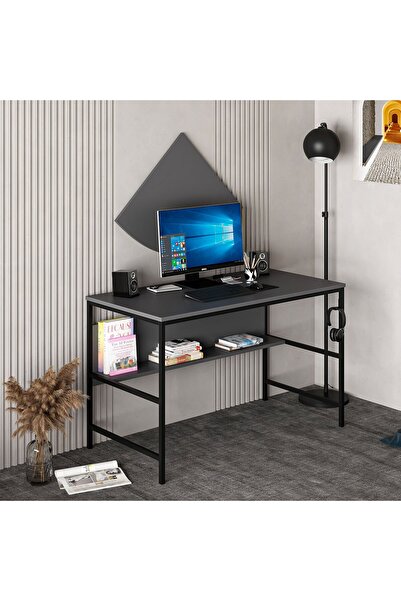 Minar Greta Çalışma Masası Modül1-Antrasit