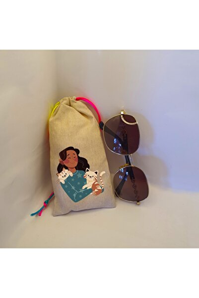 Pano Kids Patiska Nostalji Θήκη γυαλιών με σχέδιο