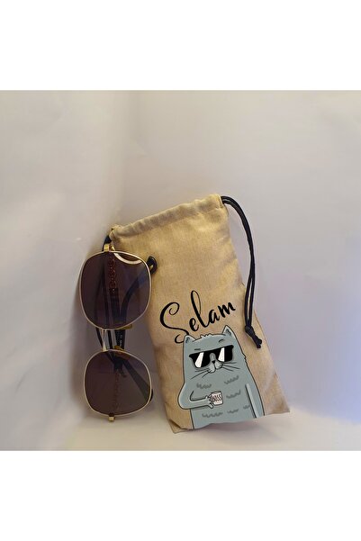 Pano Kids Patiska Nostalji Θήκη γυαλιών με σχέδιο