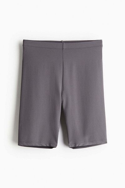 H&M Microfibre cycling shorts