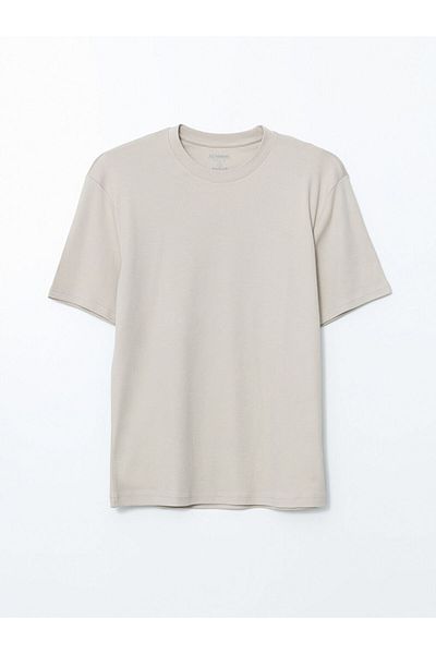 LC Waikiki LCWAIKIKI Classic Men's Crew Neck Short Sleeve T-Shirt