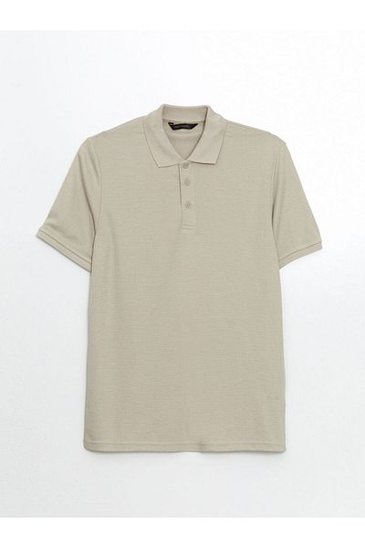 LC Waikiki Ανδρικό μπλουζάκι με κοντό μανίκι Polo