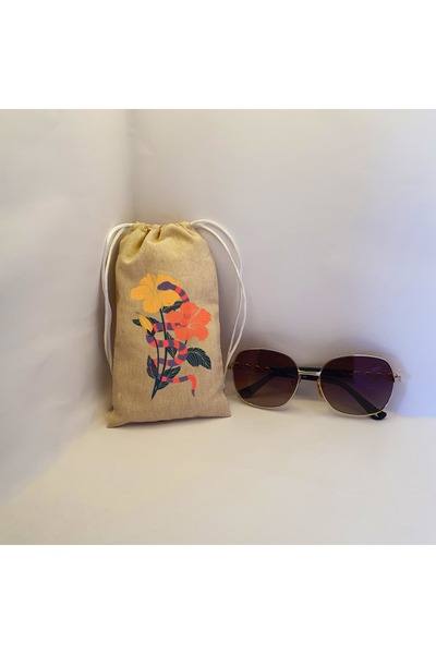 Pano Kids Patiska Nostalji Θήκη γυαλιών με σχέδιο