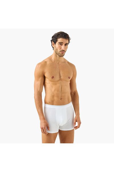 FAV Set of 3 - Elasticated Waistband Detail Trunk