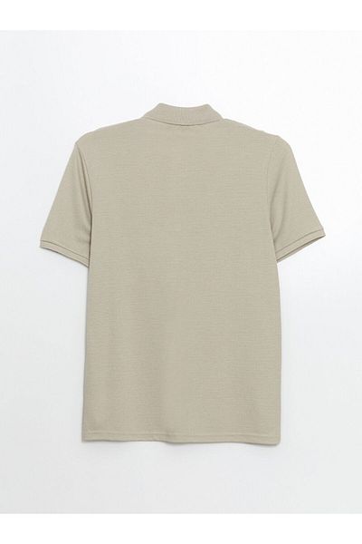 LC Waikiki Ανδρικό μπλουζάκι με κοντό μανίκι Polo