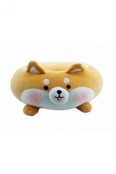 Miniso Shiba Inu Cartoon Series Seat Cushion 38CM*36CM