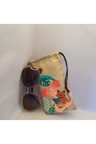 Pano Kids Patiska Nostalji Θήκη γυαλιών με σχέδιο