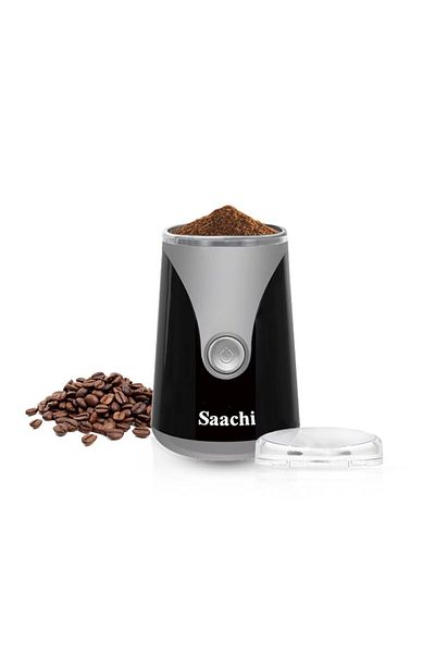 SAACHİ Saachi Coffee Grinder 50 Grams NL-CG-4967 - Black