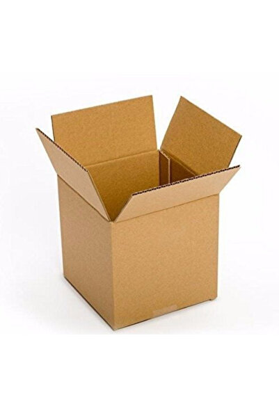 Aspak 16,5x13,5x12,5 Cm Mini Kargo Kolisi - Çift Oluklu-10 Adet