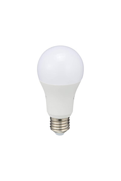 Badem10 Tasarruflu Ampul 18 W Led Lamba Beyaz E27 Duy 1760 Lümen Uzun Ömürlü  220 Volt Elektrik 1 Adet