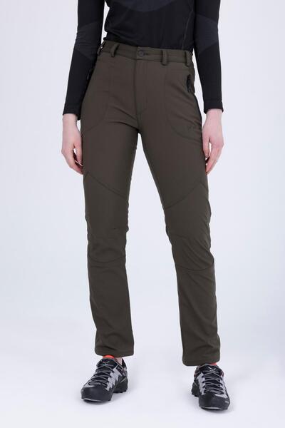 2AS Bosie Тонкі м'які штани для жінок, хакі