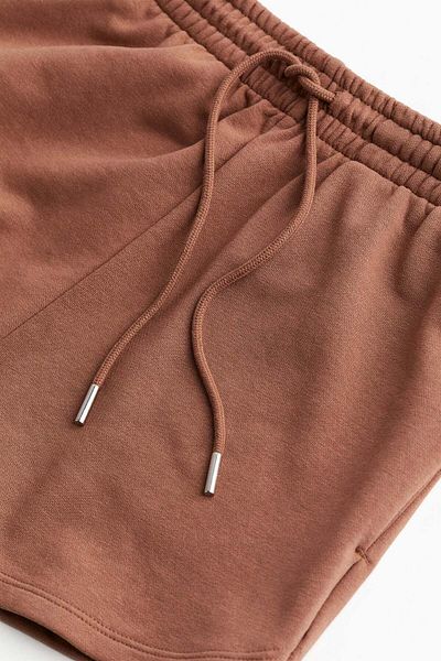 H&M Sweatshirt Shorts