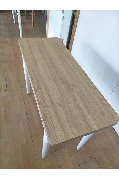 güneyahşapmobilya 90 X 50 CM KATLANIR MUTFAK MASASI