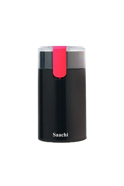 SAACHİ مطحنة قهوة ساشي 50 جرام NL-CG-4969 - أسود
