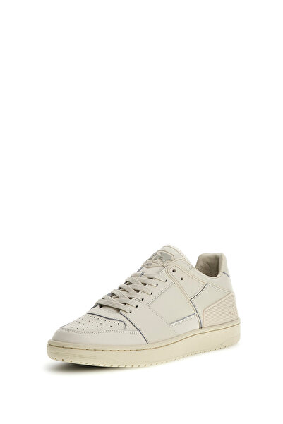 Guess Sava férfi bőr tornacipő