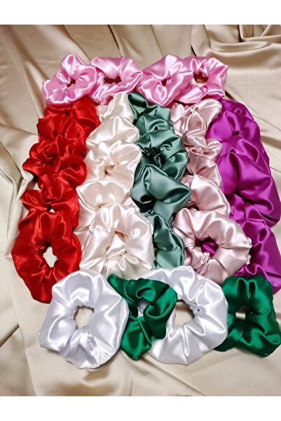 RENGİRENGARENK 50 BUCĂȚI CADOU SATINATE BODICE DE DOMNIȘĂ DE ONORĂ